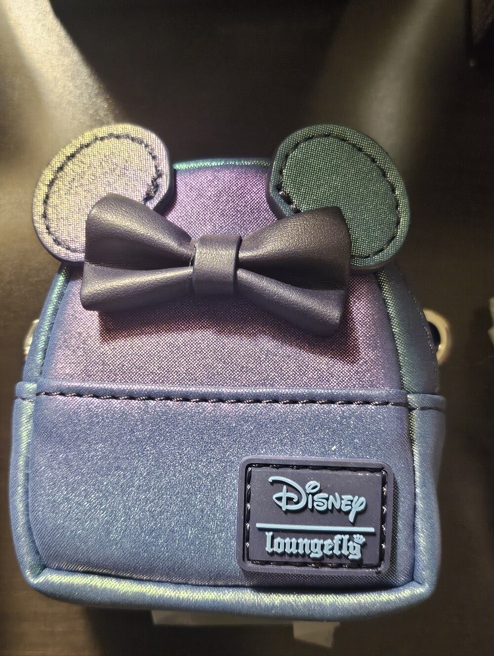 Loungefly Mini Backpack keychain